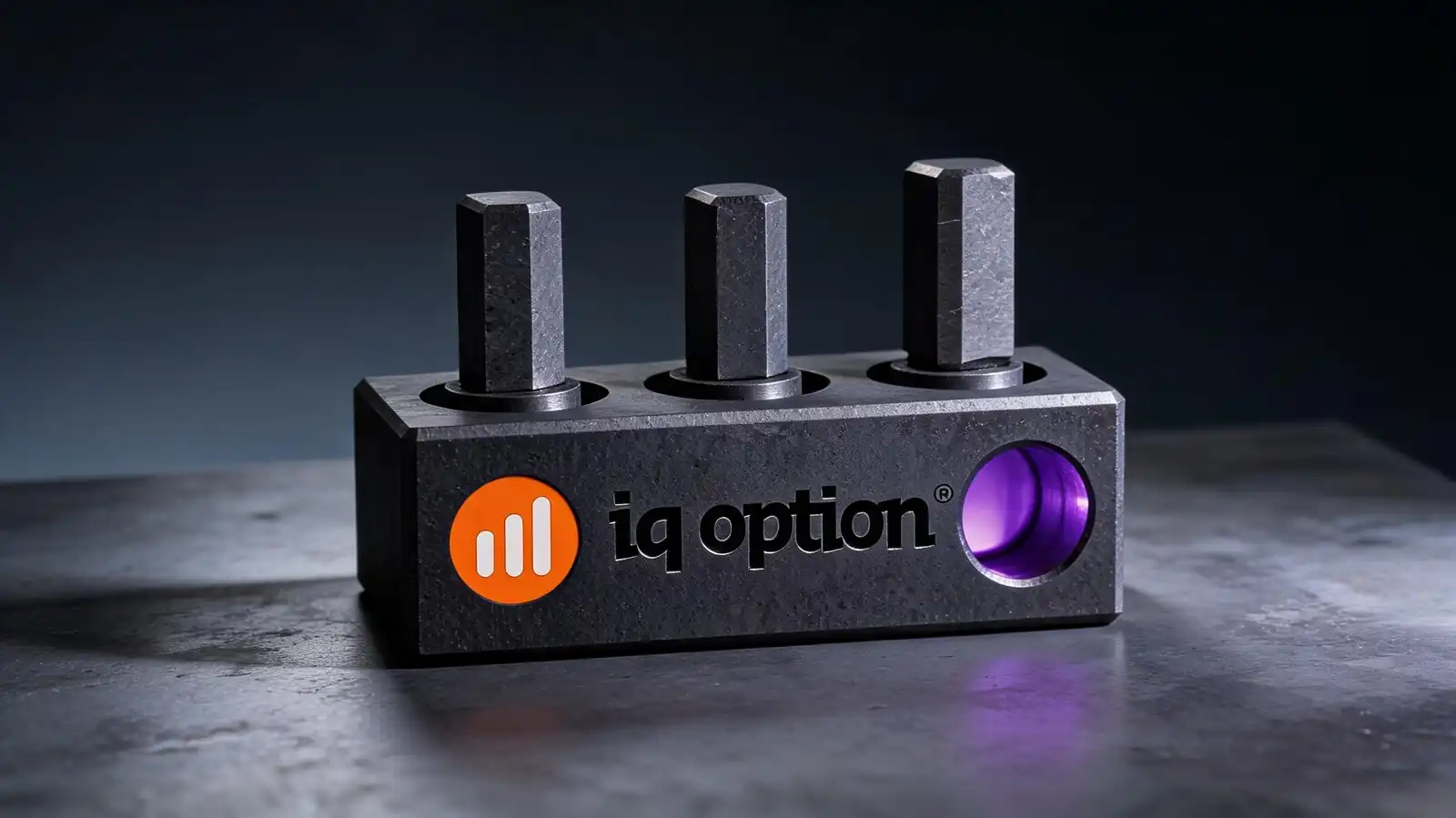 IQ Option Product Range by Country